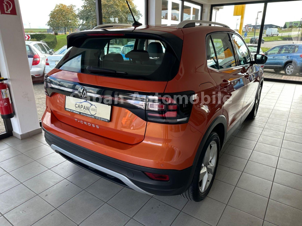 Volkswagen T-Cross