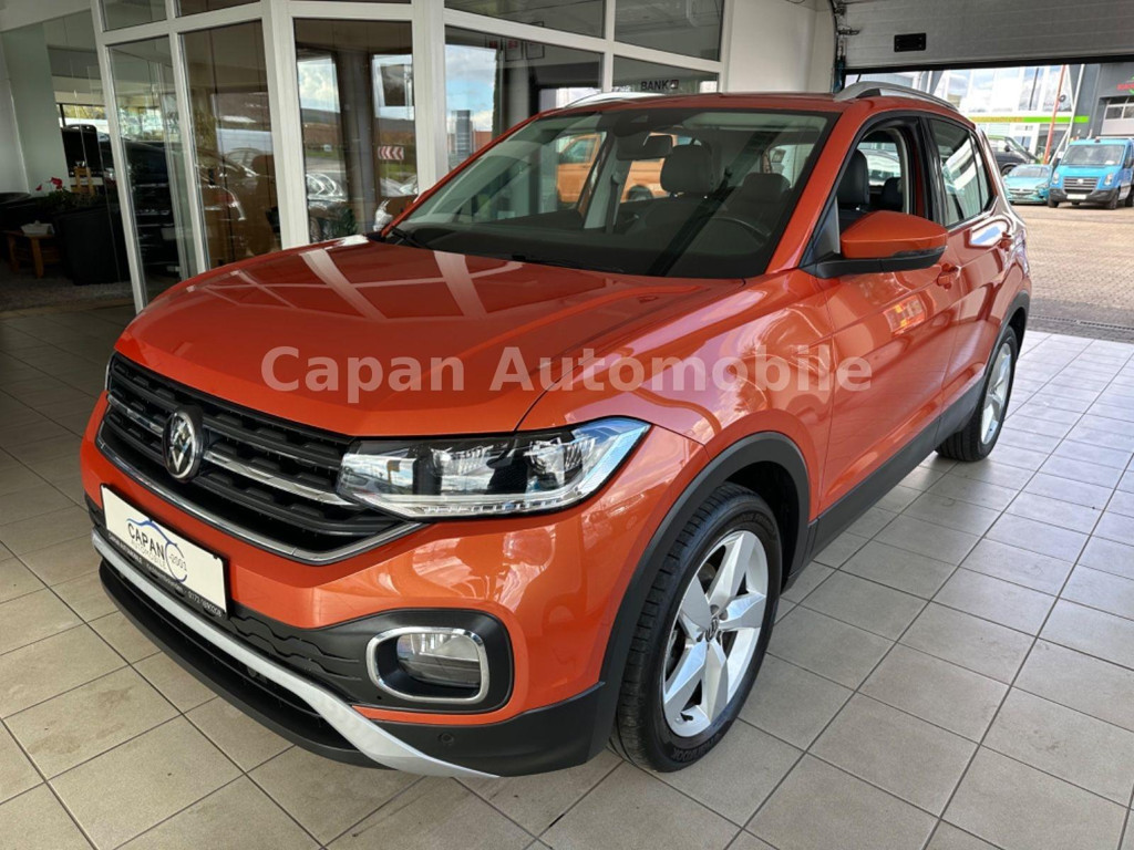 Volkswagen T-Cross