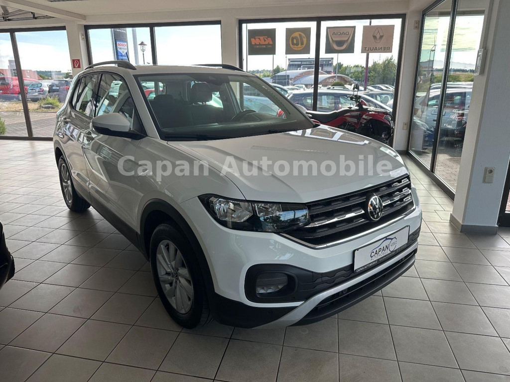 Volkswagen T-Cross 2021 Benzine