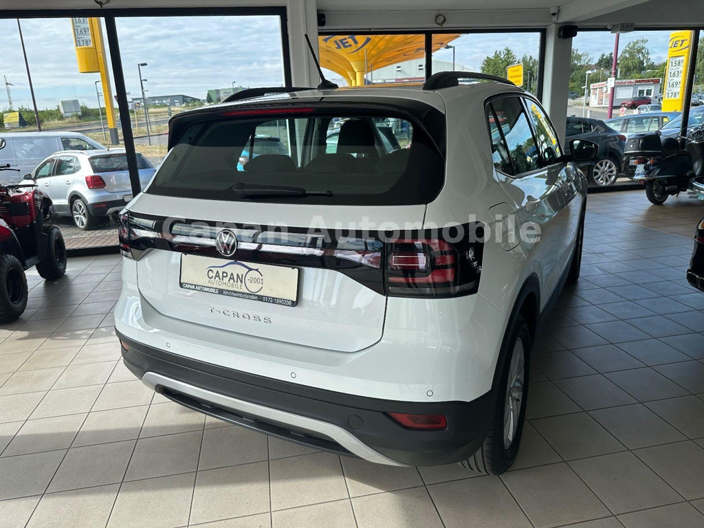 Volkswagen T-Cross