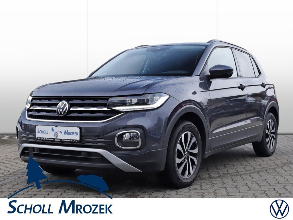 Volkswagen T-Cross 2022 Benzine