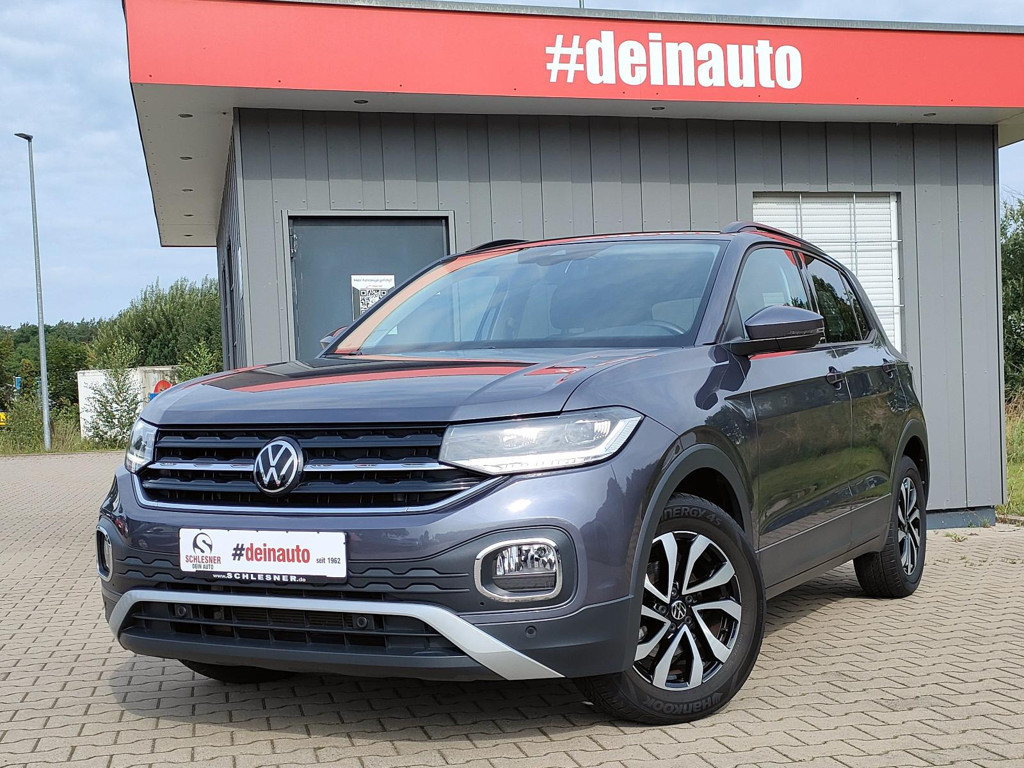 Volkswagen T-Cross 2022 Benzine