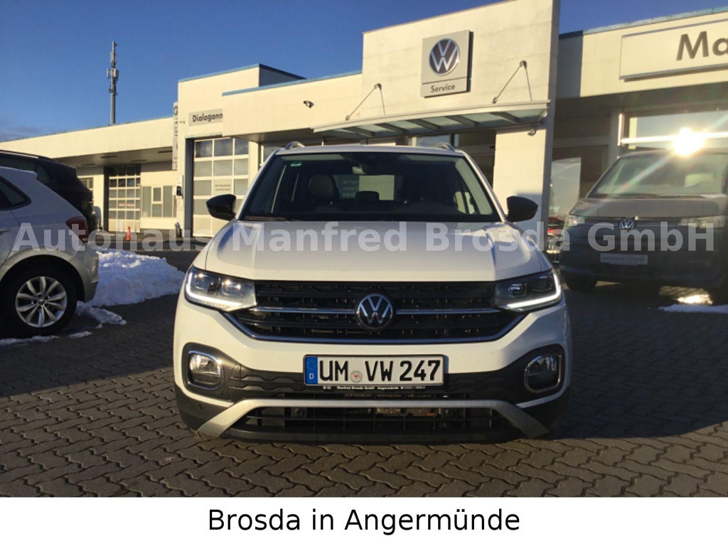 Volkswagen T-Cross