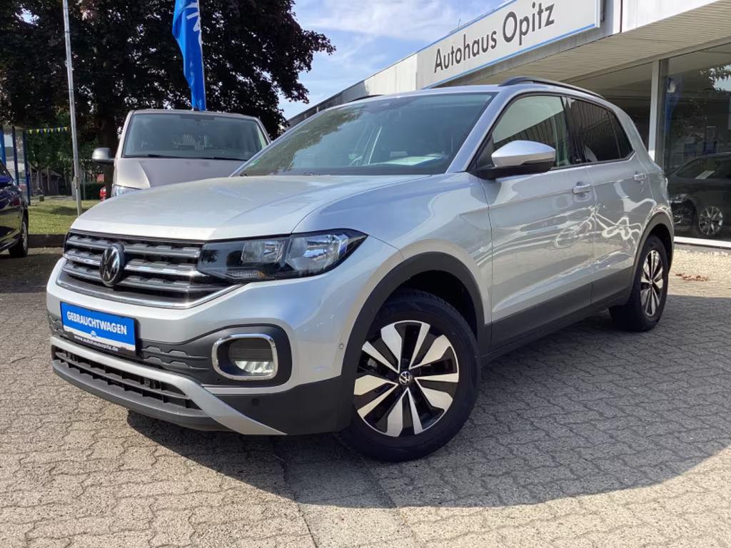 Volkswagen T-Cross 2023 Benzine