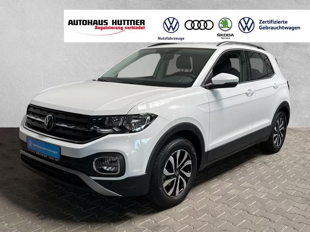 Volkswagen T-Cross 2023 Benzine