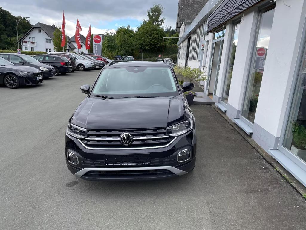 Volkswagen T-Cross 2023 Benzine