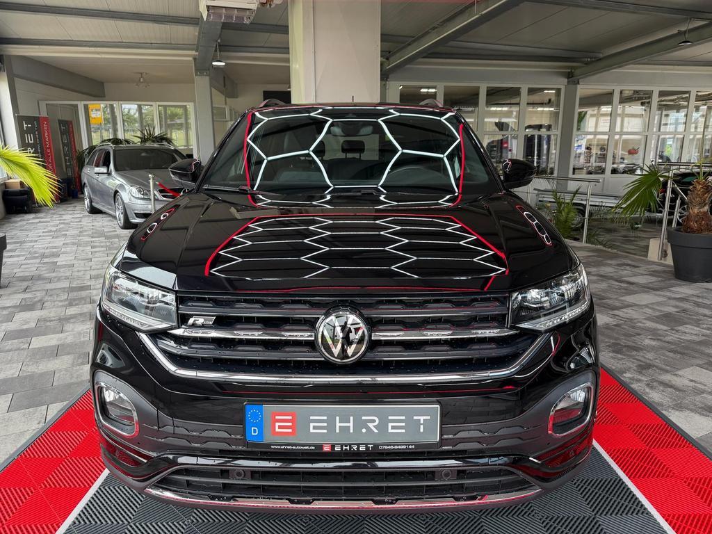Volkswagen T-Cross 2023 Benzine