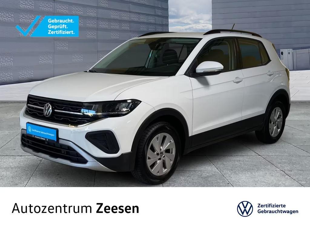Volkswagen T-Cross 2024 Benzine