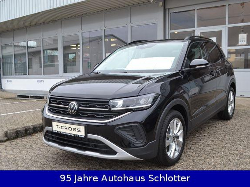 Volkswagen T-Cross 2024 Benzine