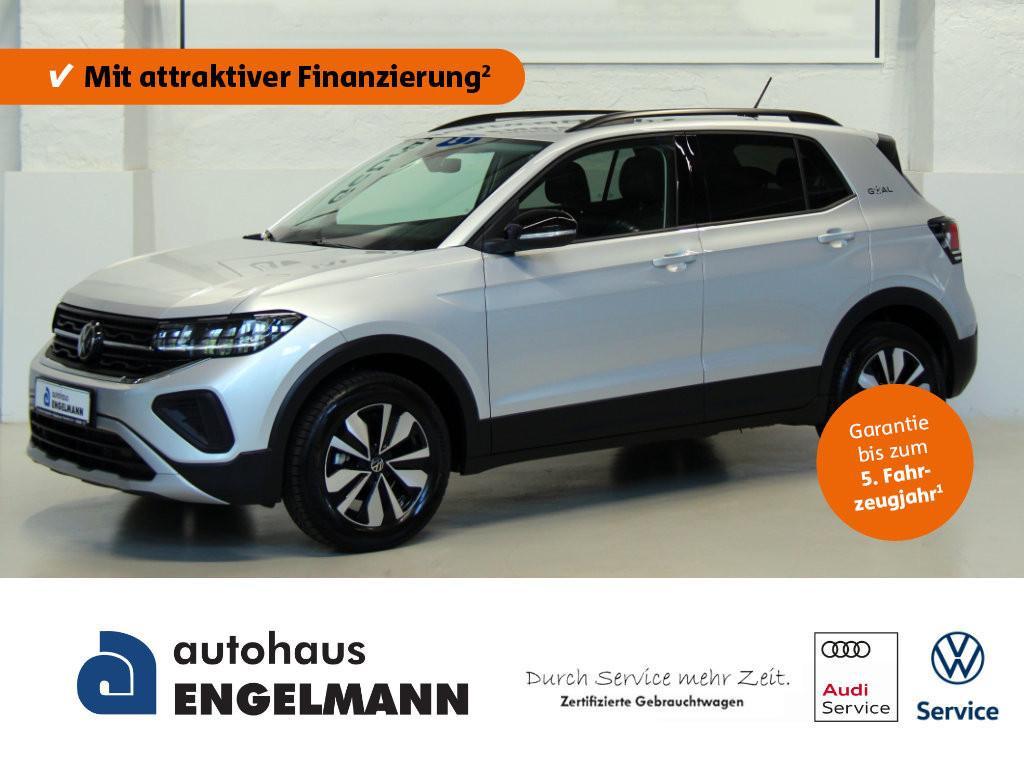 Volkswagen T-Cross 2024 Benzine