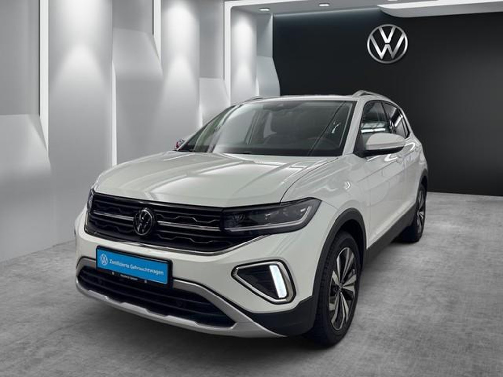 Volkswagen T-Cross 2024 Benzine