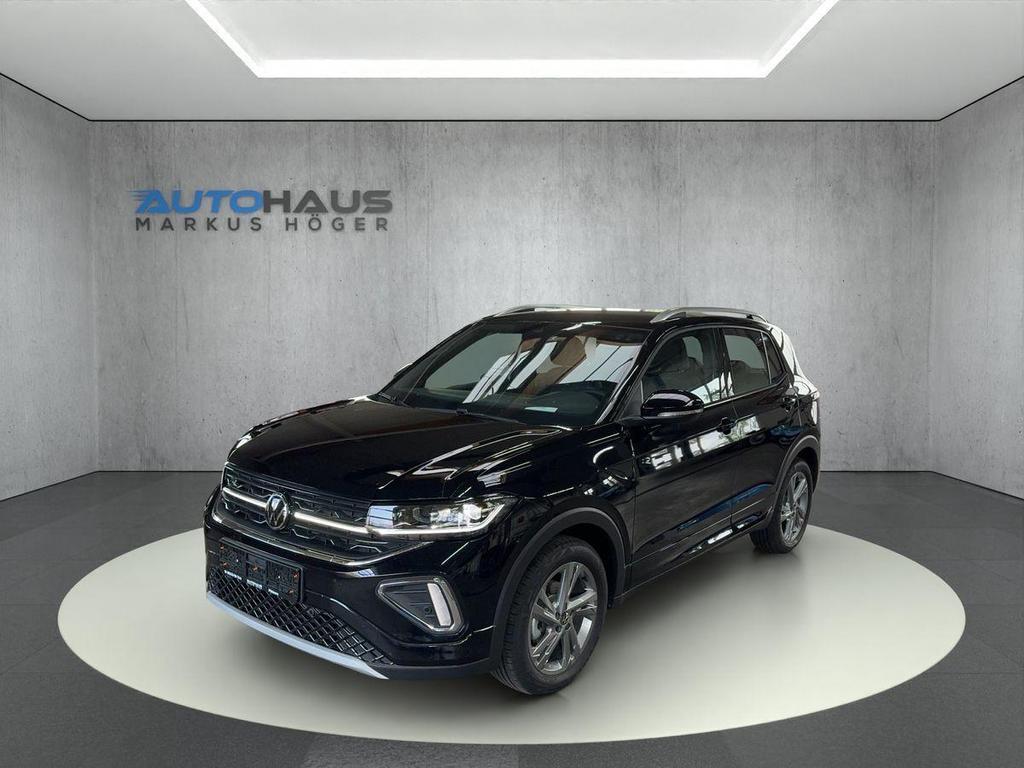 Volkswagen T-Cross 2024 Benzine