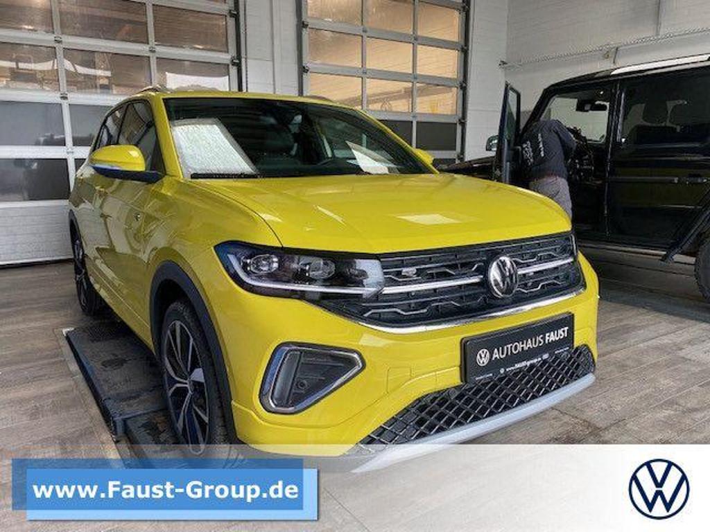 Volkswagen T-Cross 2024 Benzine