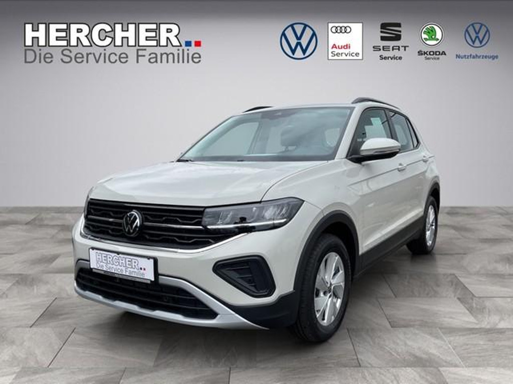 Volkswagen T-Cross 2024 Benzine