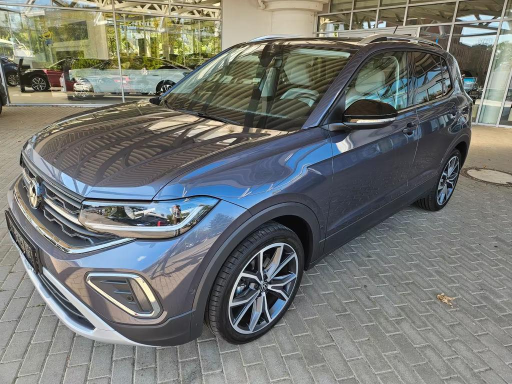 Volkswagen T-Cross 2024 Benzine