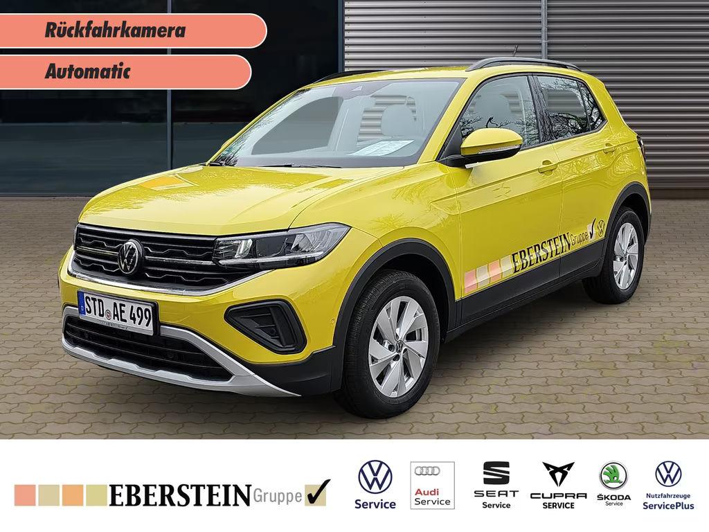Volkswagen T-Cross 2024 Benzine