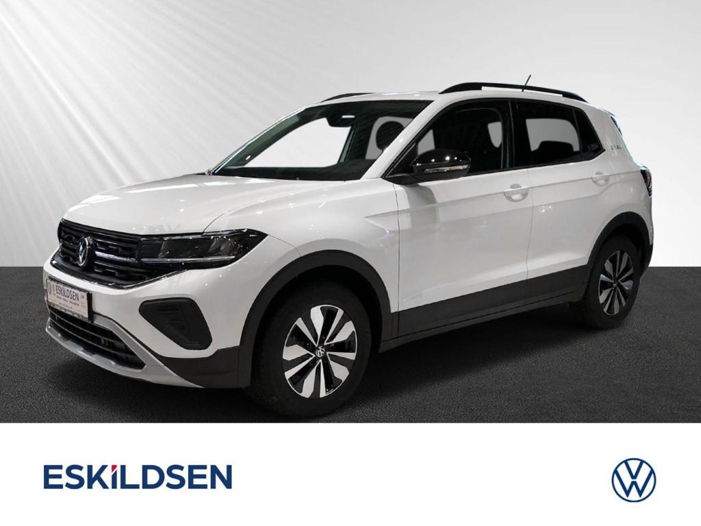 Volkswagen T-Cross 2024 Benzine
