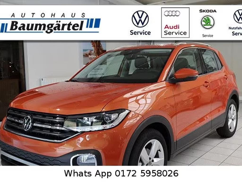Volkswagen T-Cross