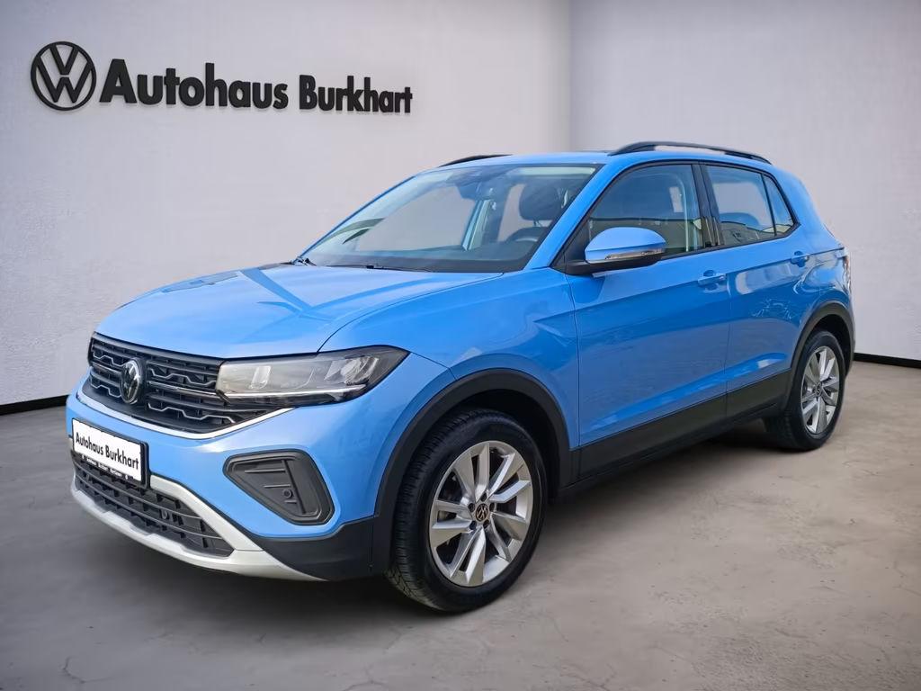 Volkswagen T-Cross 2024 Benzine