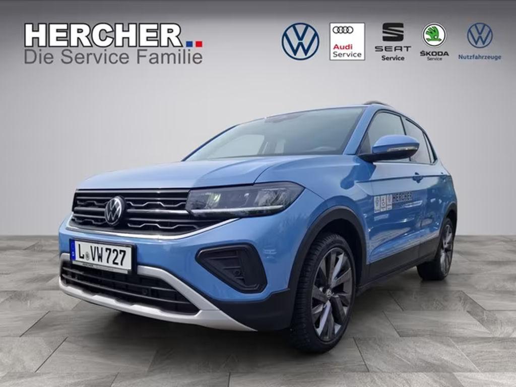 Volkswagen T-Cross 2024 Benzine