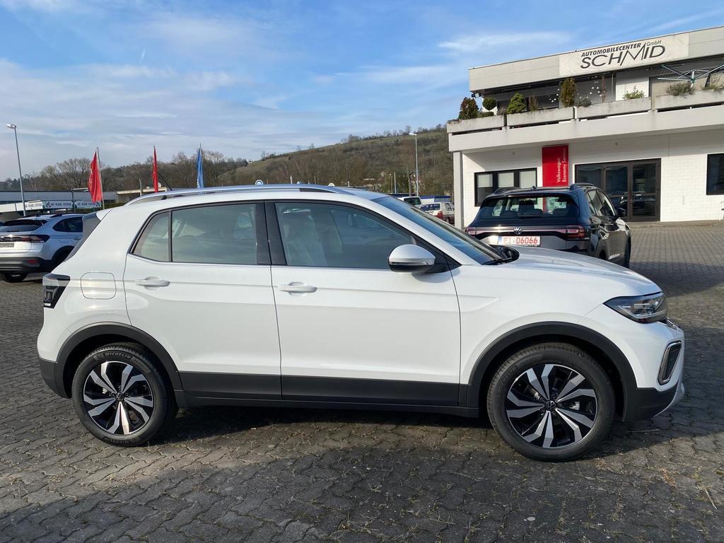 Volkswagen T-Cross 2024 Benzine