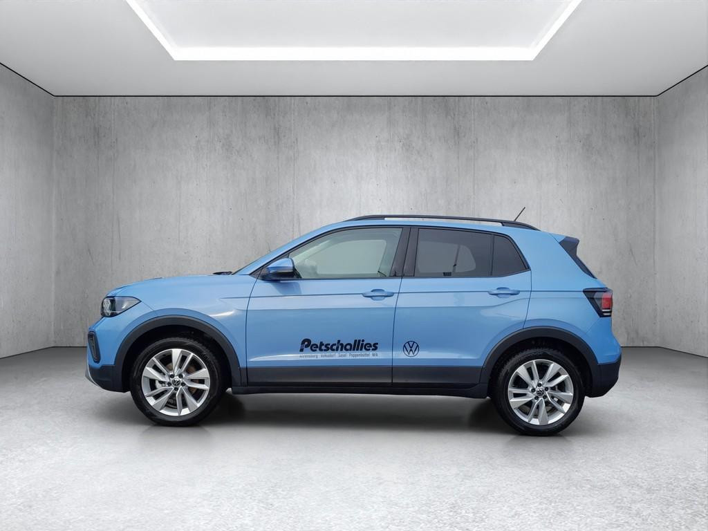 Volkswagen T-Cross 2024 Benzine
