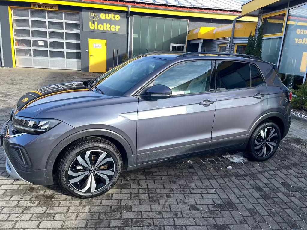 Volkswagen T-Cross 2024 Benzine