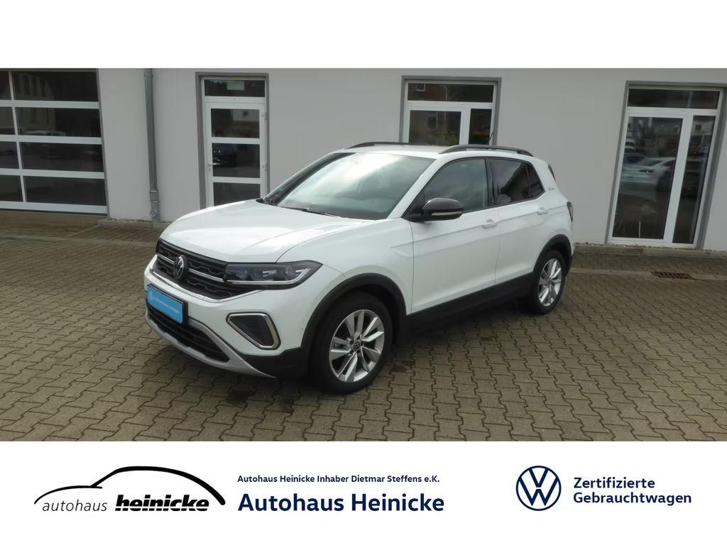 Volkswagen T-Cross 2024 Benzine