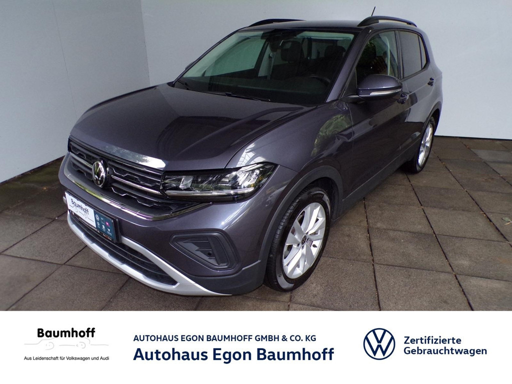 Volkswagen T-Cross 2024 Benzine