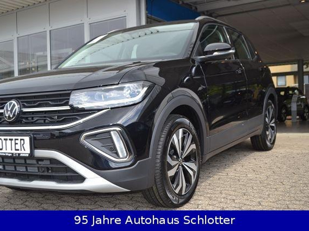 Volkswagen T-Cross 2024 Benzine