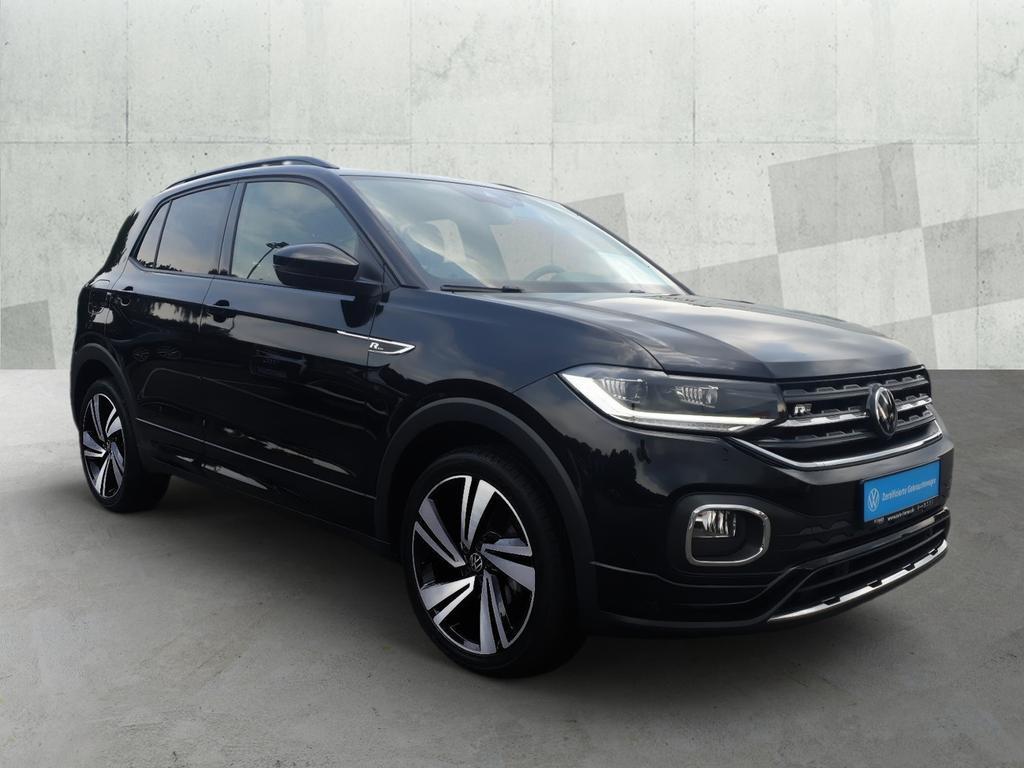 Volkswagen T-Cross 2024 Benzine