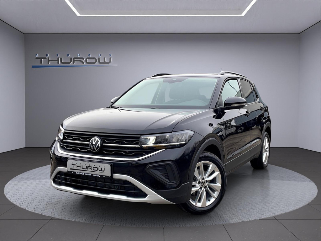 Volkswagen T-Cross 2024 Benzine