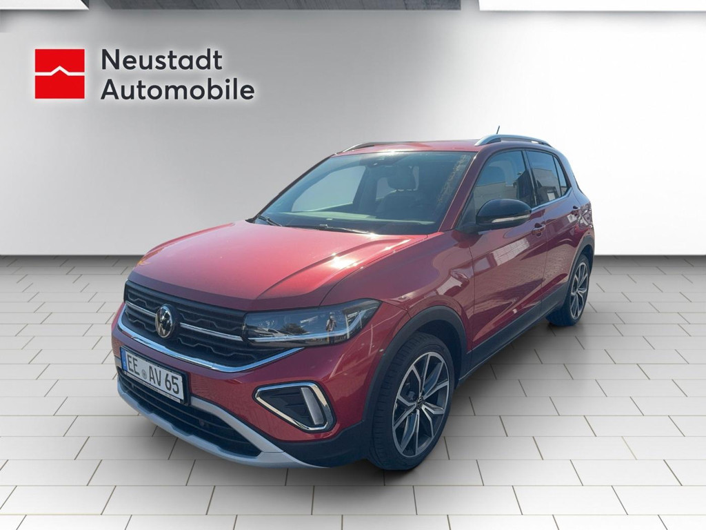 Volkswagen T-Cross 2024 Benzine