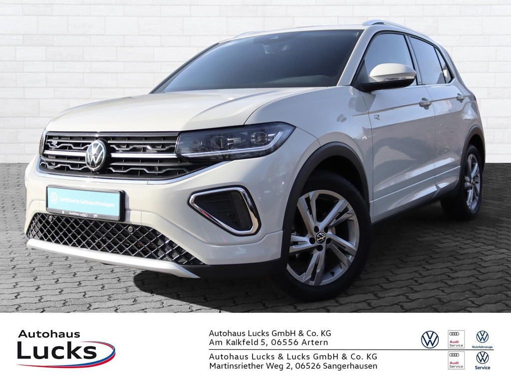 Volkswagen T-Cross 2024 Benzine