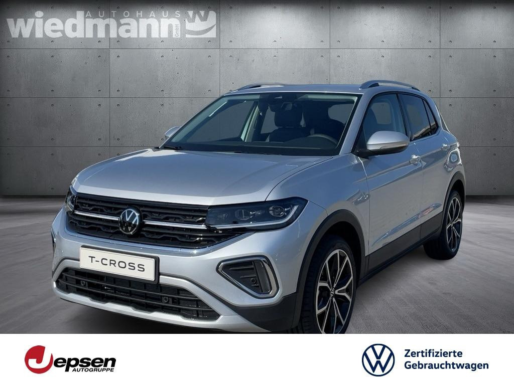Volkswagen T-Cross 2024 Benzine
