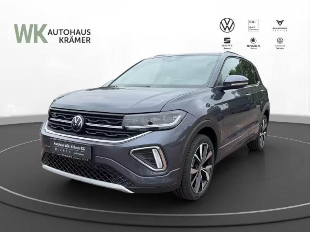 Volkswagen T-Cross 2024 Benzine
