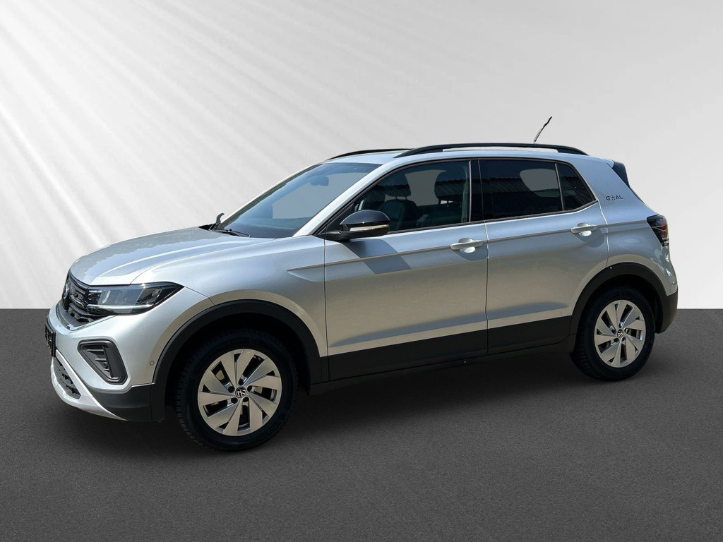 Volkswagen T-Cross 2024 Benzine