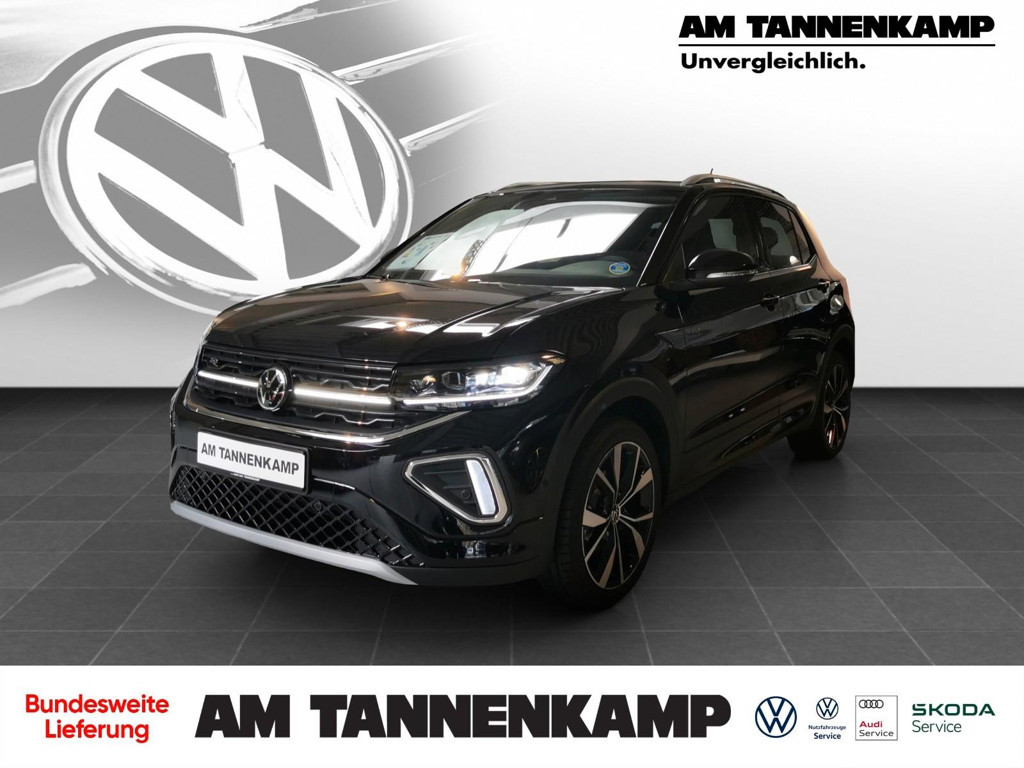 Volkswagen T-Cross 2024 Benzine