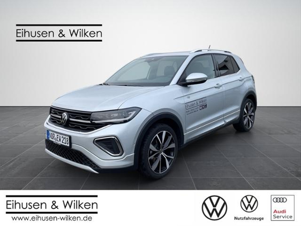 Volkswagen T-Cross 2024 Benzine