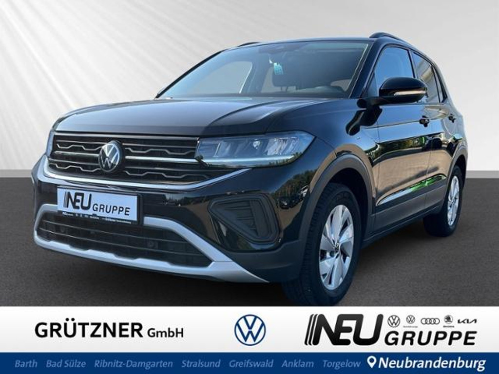 Volkswagen T-Cross 2024 Benzine