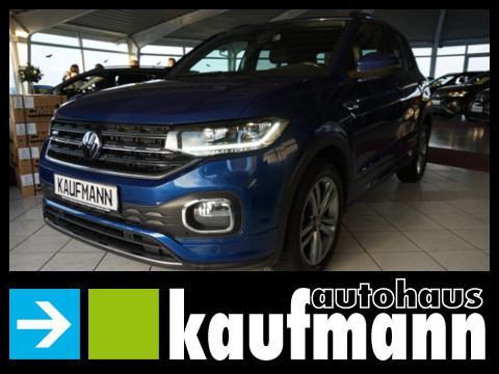 Volkswagen T-Cross 2024 Benzine