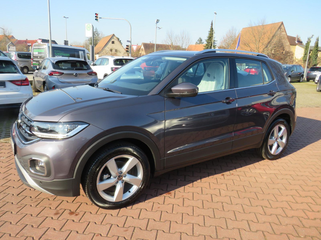 Volkswagen T-Cross