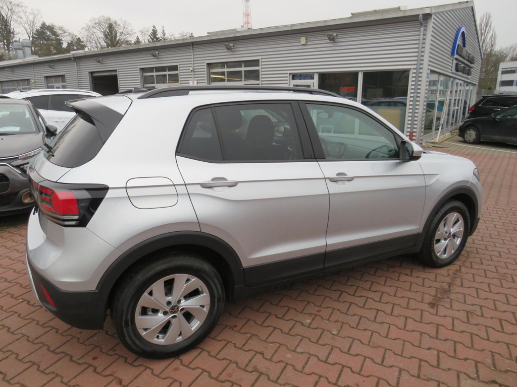 Volkswagen T-Cross 2024 Benzine