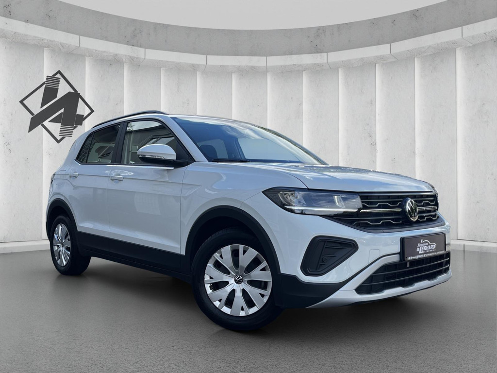 Volkswagen T-Cross 2024 Benzine