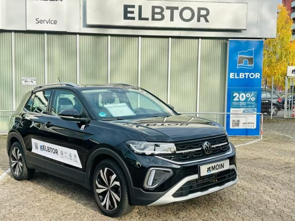 Volkswagen T-Cross 2024 Benzine