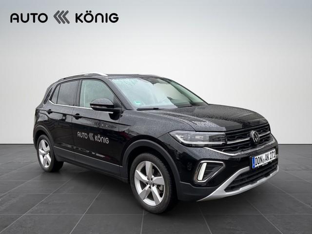 Volkswagen T-Cross 2024 Benzine