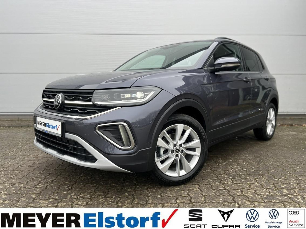 Volkswagen T-Cross 2025 Benzine