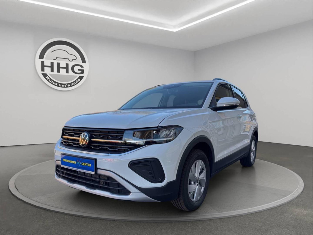 Volkswagen T-Cross 2025 Benzine