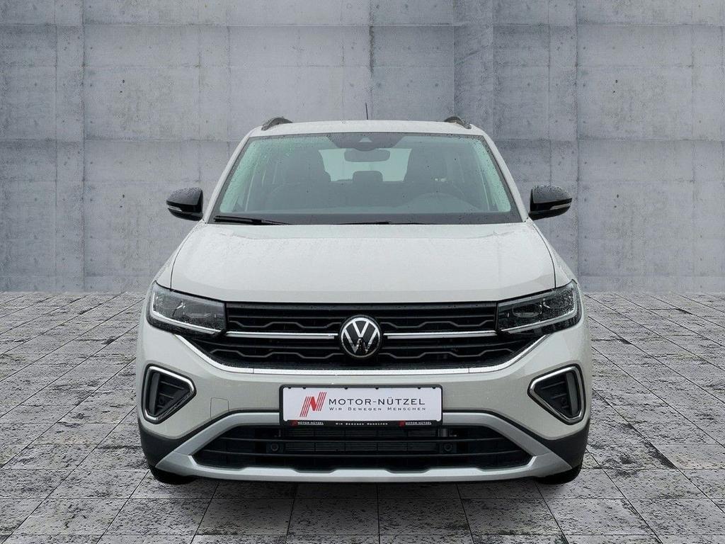 Volkswagen T-Cross 2025 Benzine