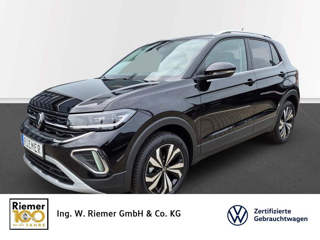 Volkswagen T-Cross 2025 Benzine